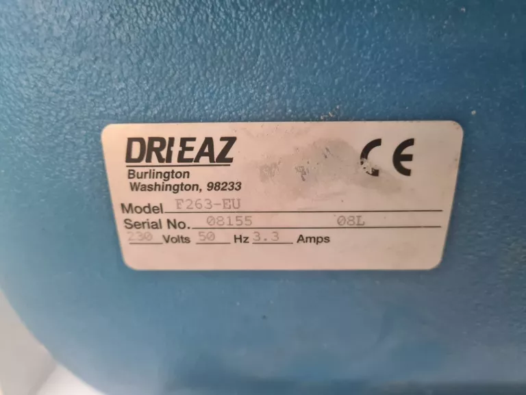 WENTYLATOR TURBO DYFER SAHARA