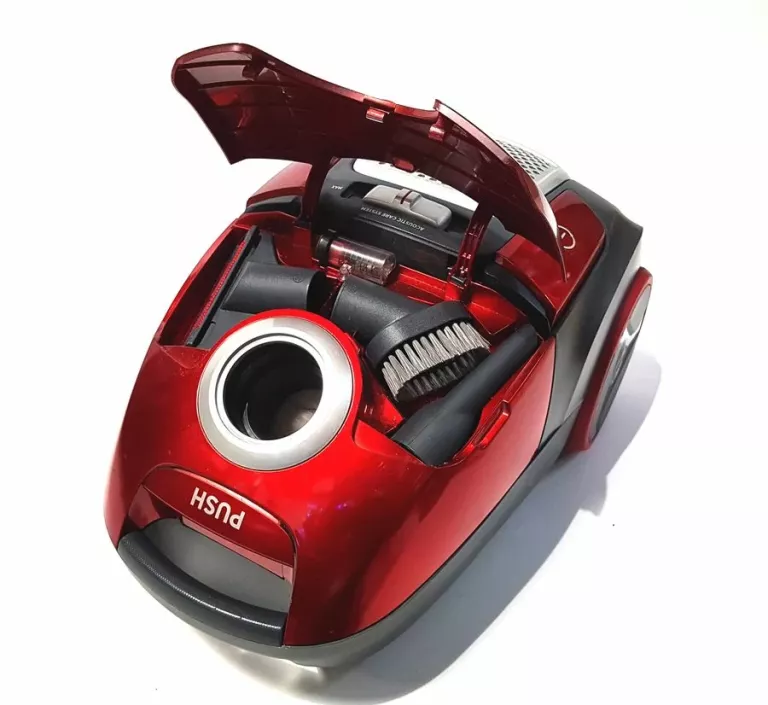 ODKURZACZ HOOVER TELIOS EXTRA 90BA1703