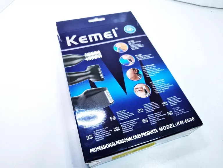 trymer-kemei-km-6630-ean-gtin-5904653720214