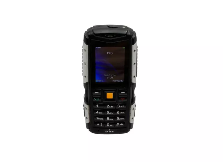 TELEFON KLAWISZOWY KAZAM LIFE R5