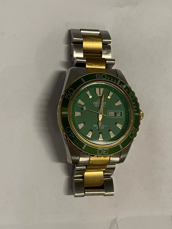 ZEGAREK ORIENT EM-75-C3-A AUTOMATYCZNY