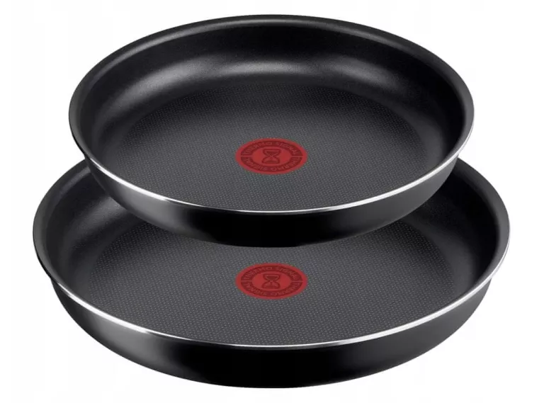ZESTAW 2X PATELNI Z ODPINANĄ RĄCZKĄ TEFAL INGENIO EXTRA 3 EL.