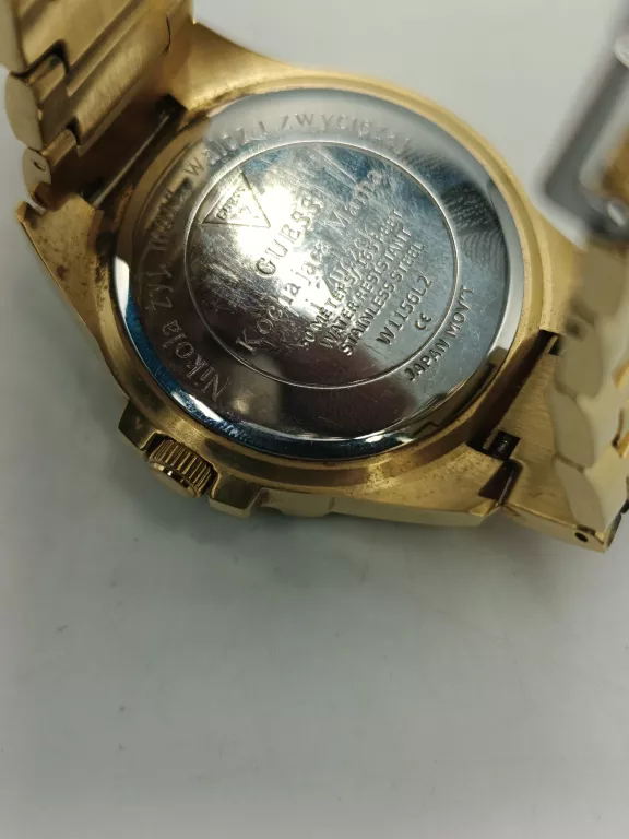 ZEGAREK DAMSKI GUESS W1156L2 FRONTIER