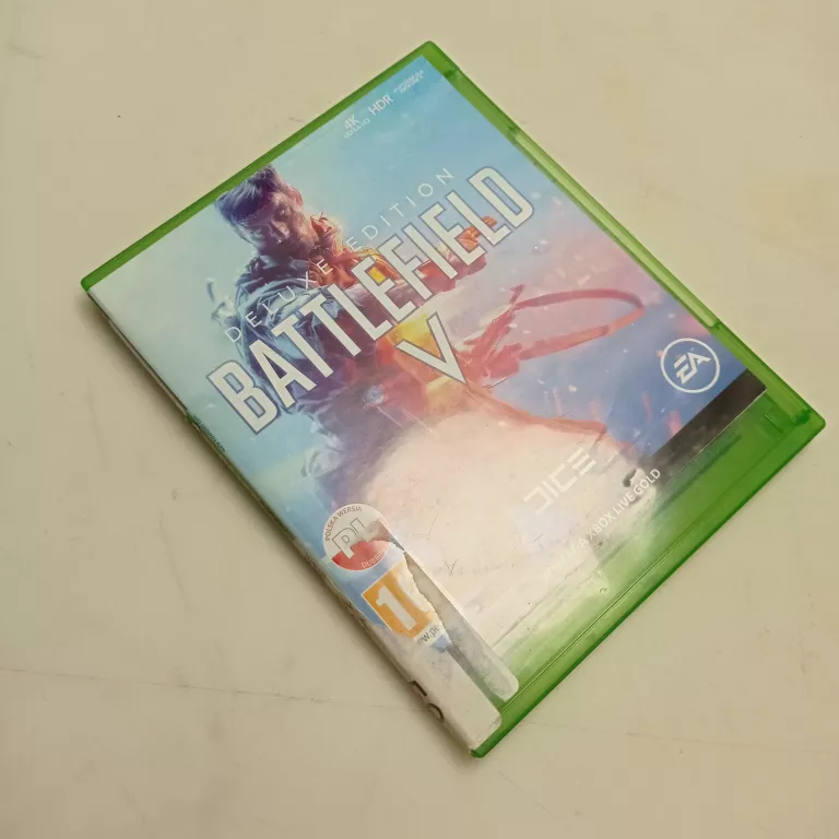 BATTLEFIELD V XBOX OKAZJA!