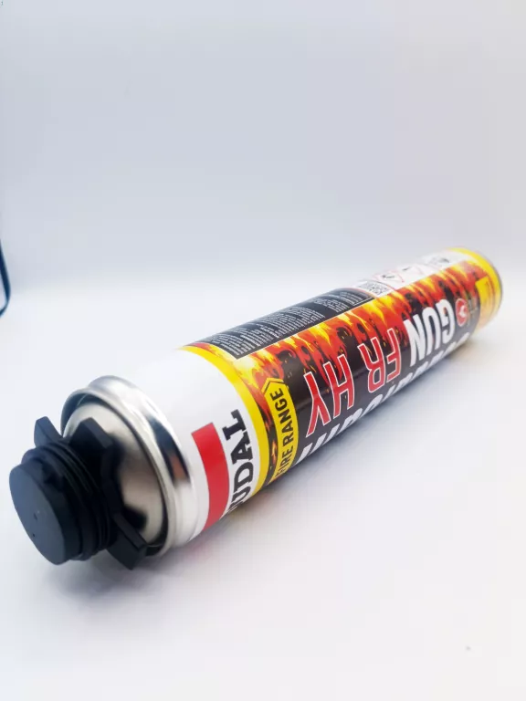 PIANA OGNIOWA MONTAŻOWA SOUDAL GUN FR HY - 750 ML TERMIN 12.2025