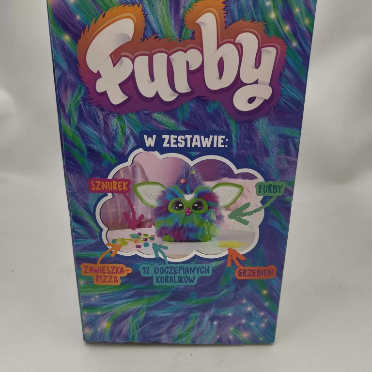 HASBRO FURBY 2.0