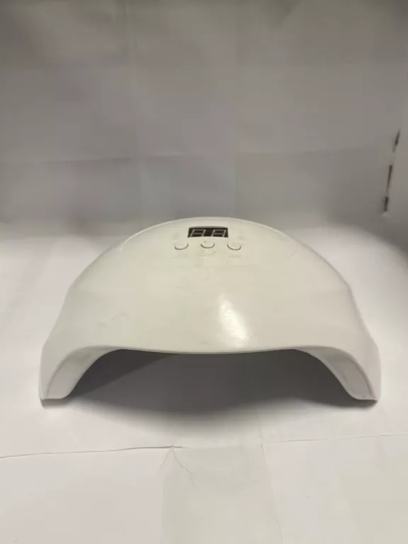 LAMPA UV LED + FREZARKA DO PAZNOKCI (ZESTAW)