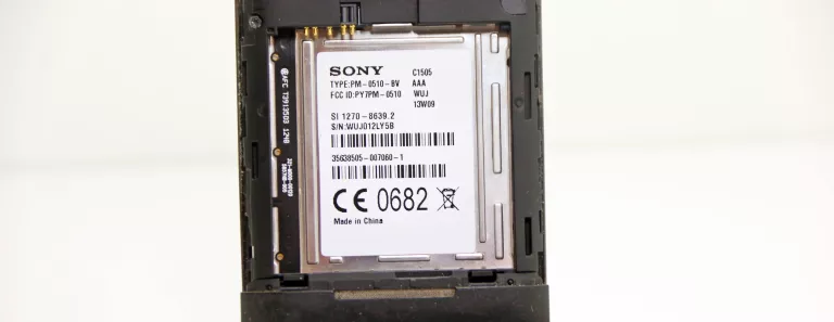 TELEFON SONY XPERIA C1505