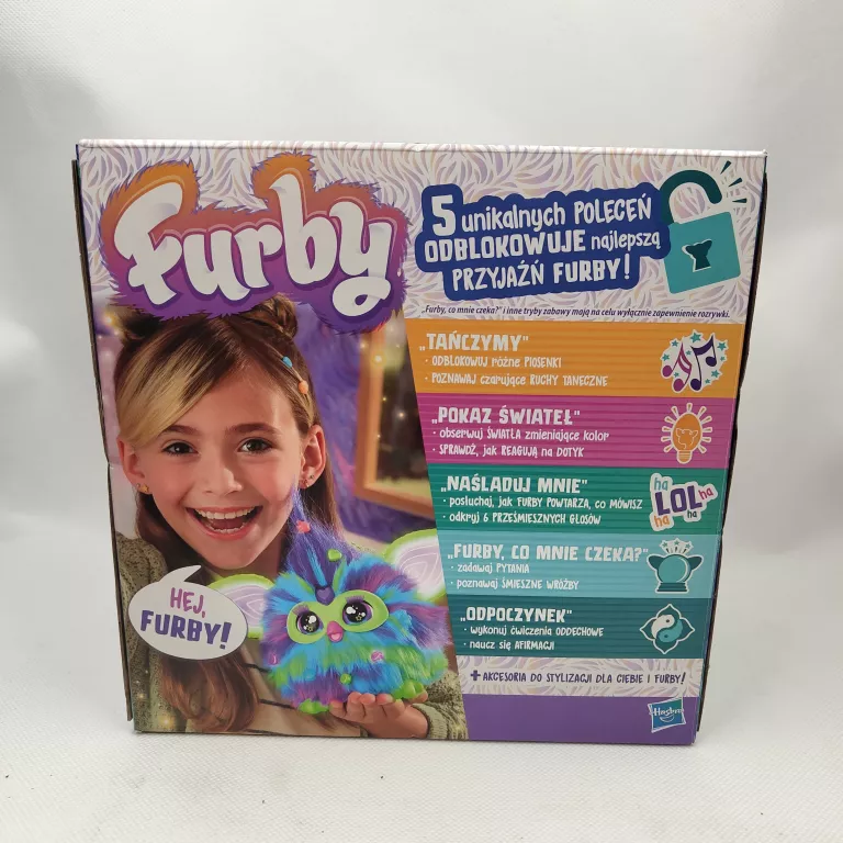 HASBRO FURBY 2.0