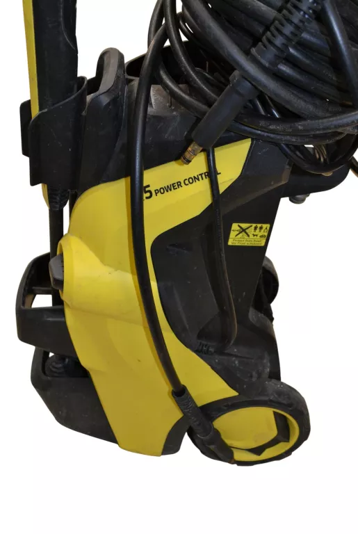 MYJKA CIŚNIENIOWA KÄRCHER K 5 POWER CONTROL