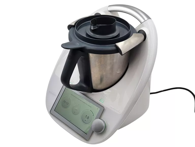 ROBOT KUCHENNY VORWERK THERMOMIX TM6 1500W + AKCESORIA | KSIĄŻKA
