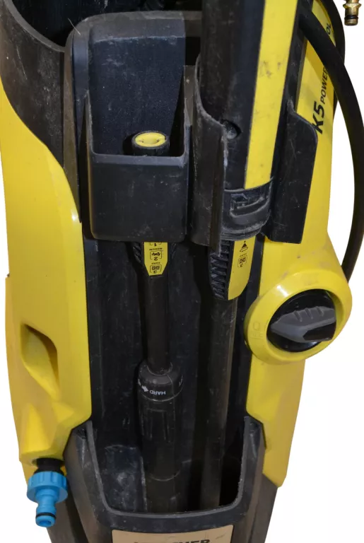MYJKA CIŚNIENIOWA KÄRCHER K 5 POWER CONTROL