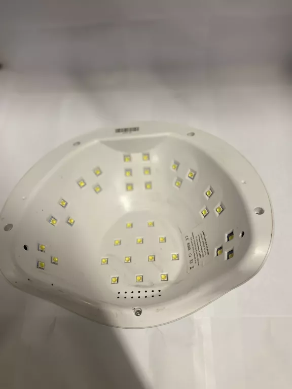 LAMPA UV LED + FREZARKA DO PAZNOKCI (ZESTAW)