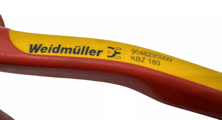 SZCZYPCE DO IZOLACJI WEIDMULLER KBZ 180 9046290000