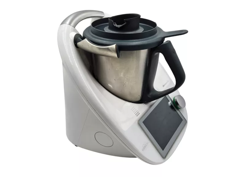 ROBOT KUCHENNY VORWERK THERMOMIX TM6 1500W + AKCESORIA | KSIĄŻKA