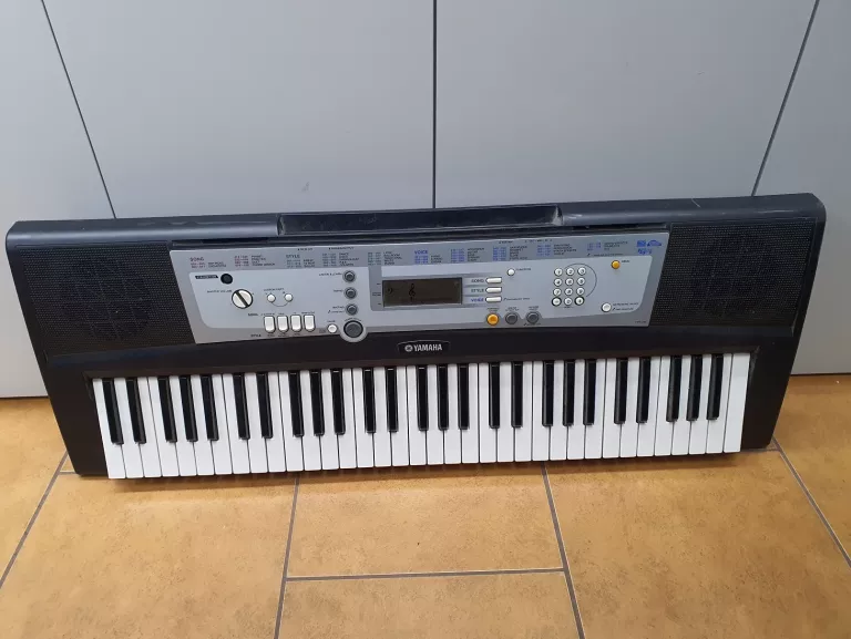 KEYBOARD YAMAHA YPT-200 INSTRUMENT KLAWISZOWY