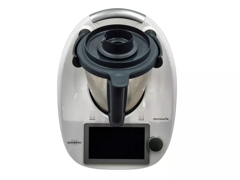 ROBOT KUCHENNY VORWERK THERMOMIX TM6 1500W + AKCESORIA | KSIĄŻKA