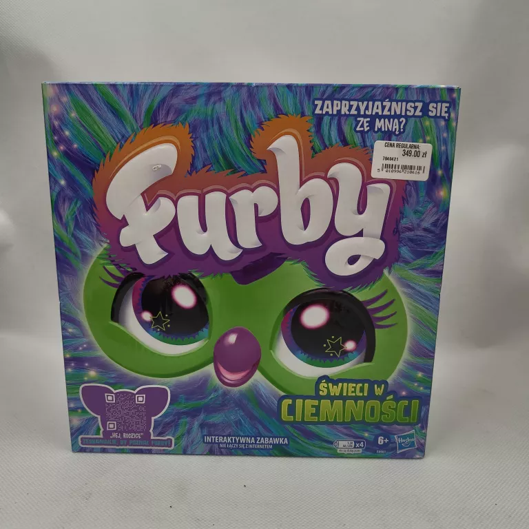 HASBRO FURBY 2.0