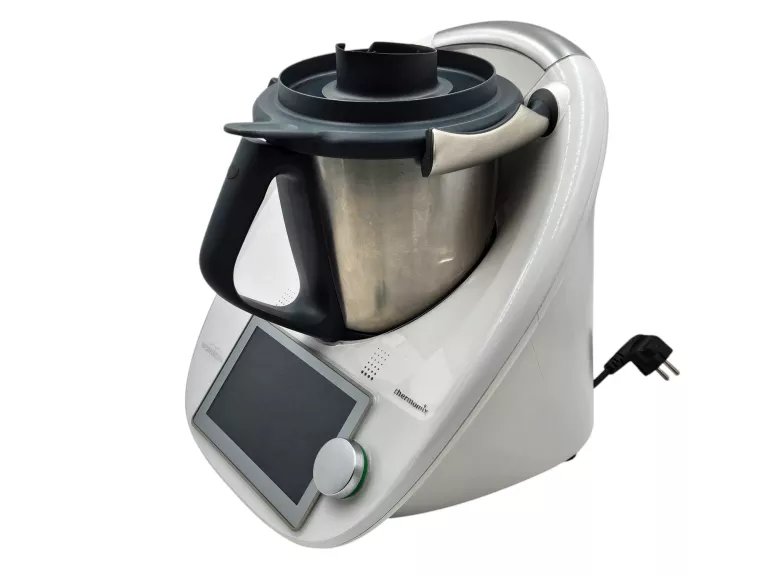ROBOT KUCHENNY VORWERK THERMOMIX TM6 1500W + AKCESORIA | KSIĄŻKA