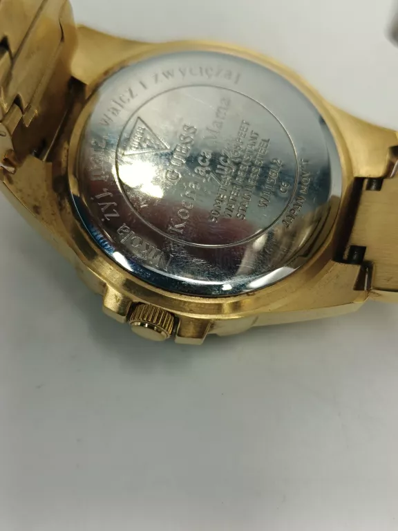 ZEGAREK DAMSKI GUESS W1156L2 FRONTIER