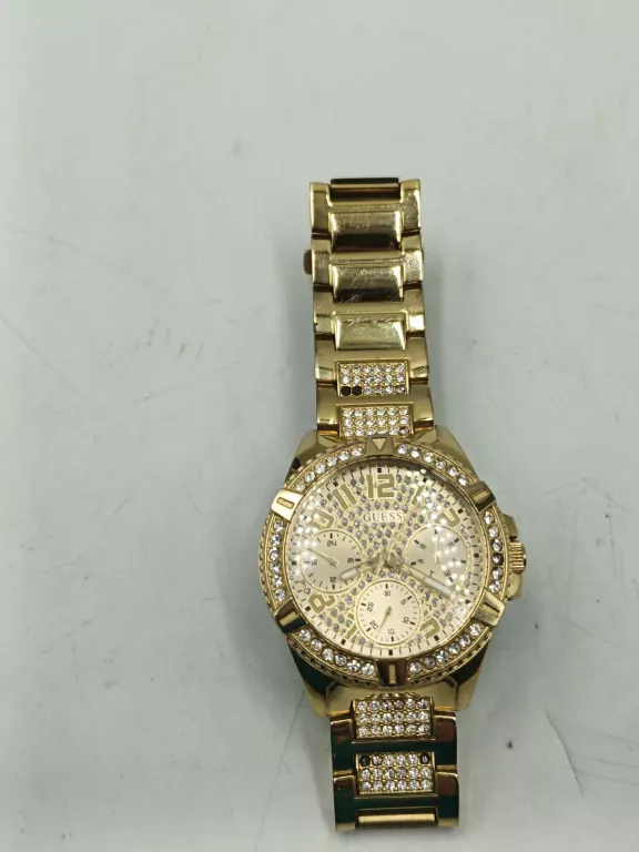 ZEGAREK DAMSKI GUESS W1156L2 FRONTIER