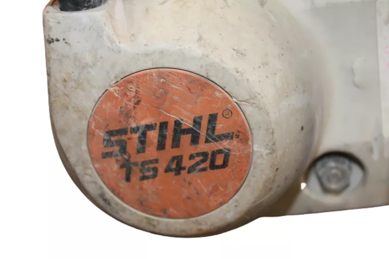 STIHL TS 420 PRZECINARKA PIŁA SPALINOWA TS420