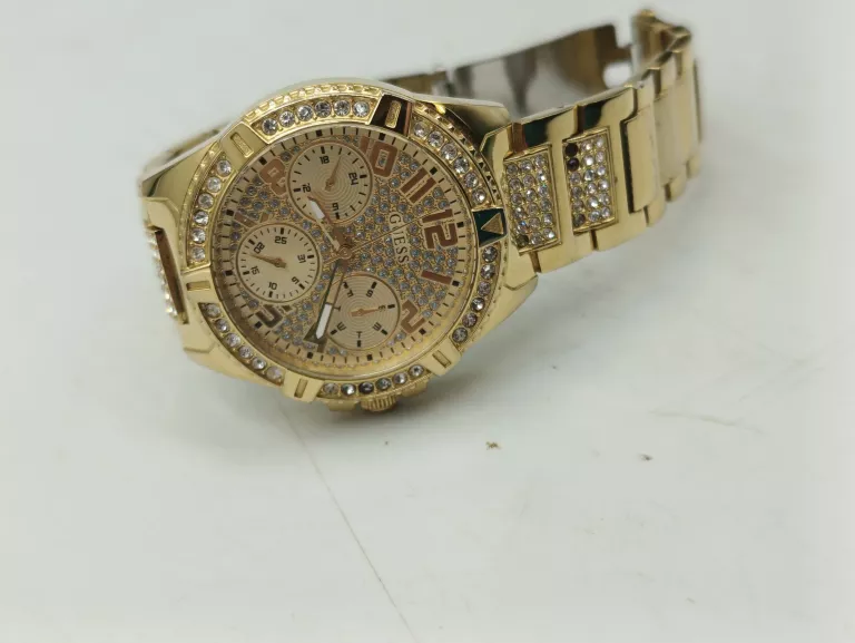 ZEGAREK DAMSKI GUESS W1156L2 FRONTIER