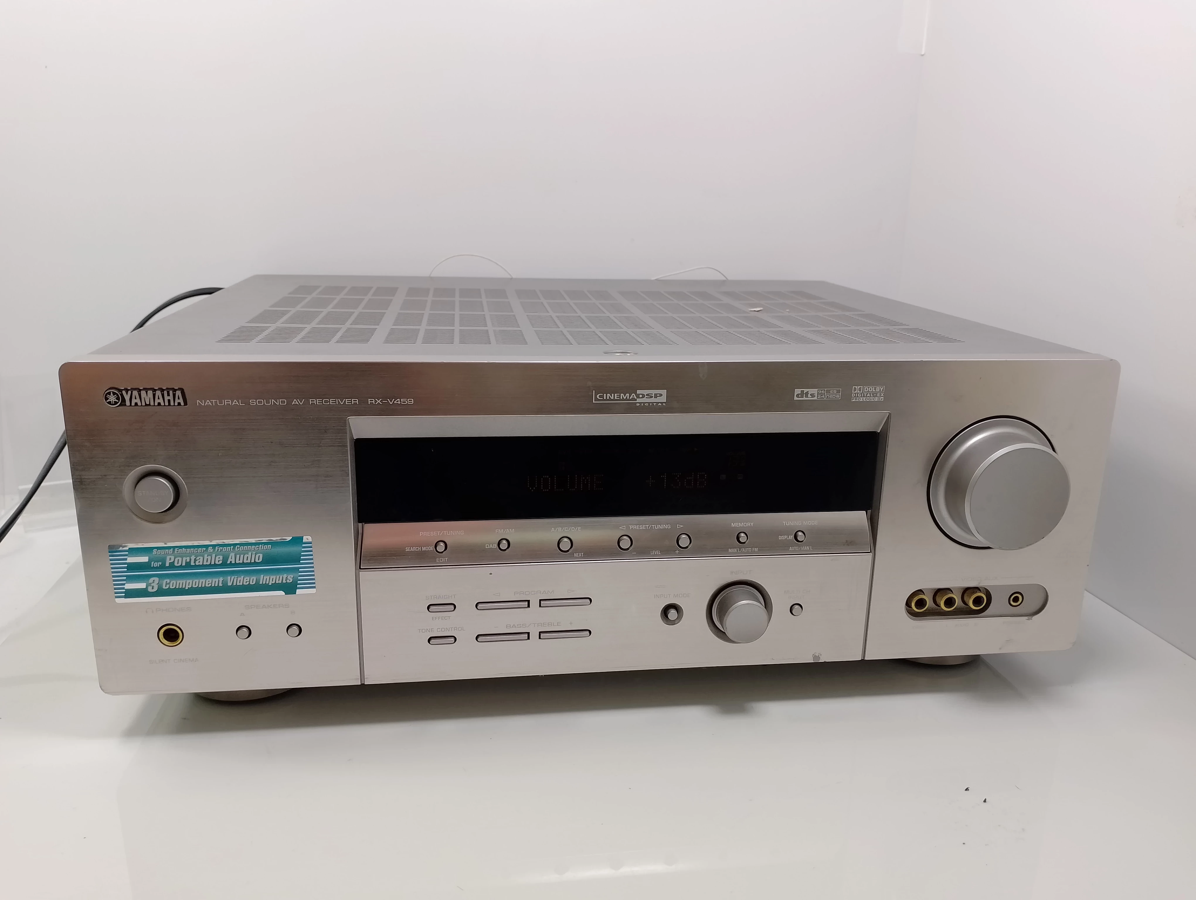 amplituner-yamaha-rx-v459-61-srebrny-stan-11323-2