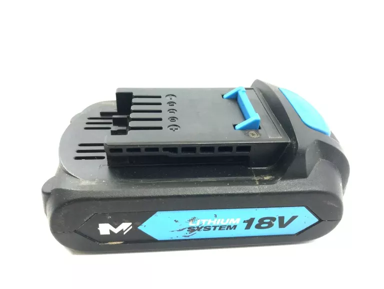 AKUMULATOR MACALLISTER 18V 1,5AH