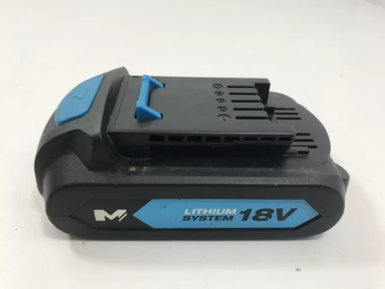 AKUMULATOR MACALLISTER 18V 1,5AH