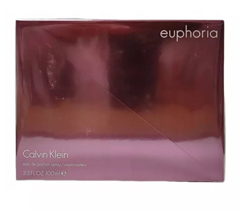 CALVIN KLEIN CK EUPHORIA WOMAN EDP 100ML