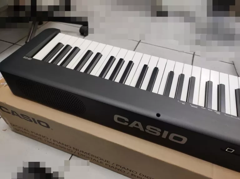 PIANINO CYFROWE CASIO CDP-S110 KOMPLET GWARANCJA