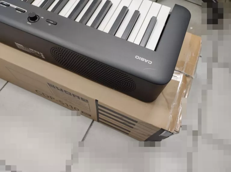 PIANINO CYFROWE CASIO CDP-S110 KOMPLET GWARANCJA