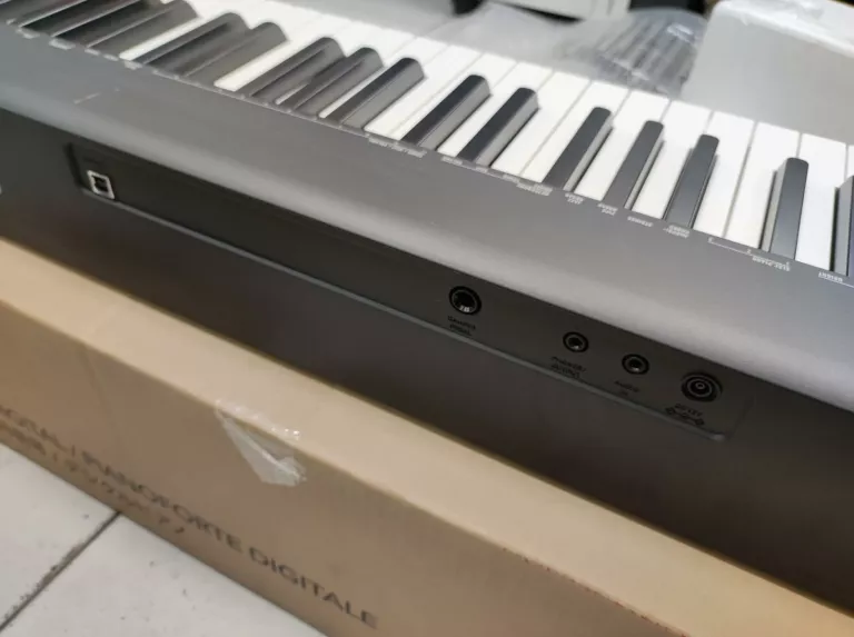 PIANINO CYFROWE CASIO CDP-S110 KOMPLET GWARANCJA