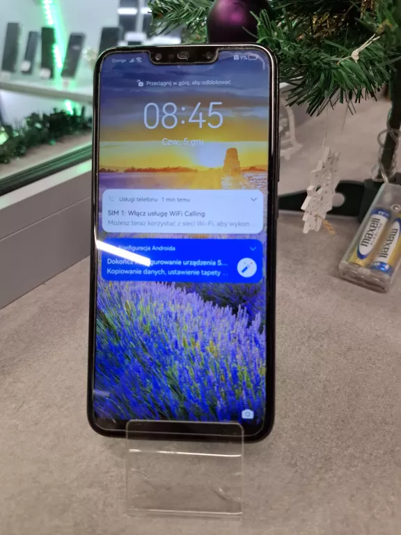 HUAWEI MATE 20 LITE