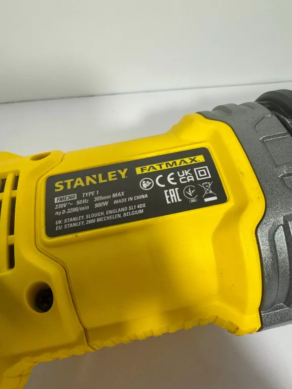 STANLEY FATMAX PIŁA PILARKA LISICA SZABLASTA