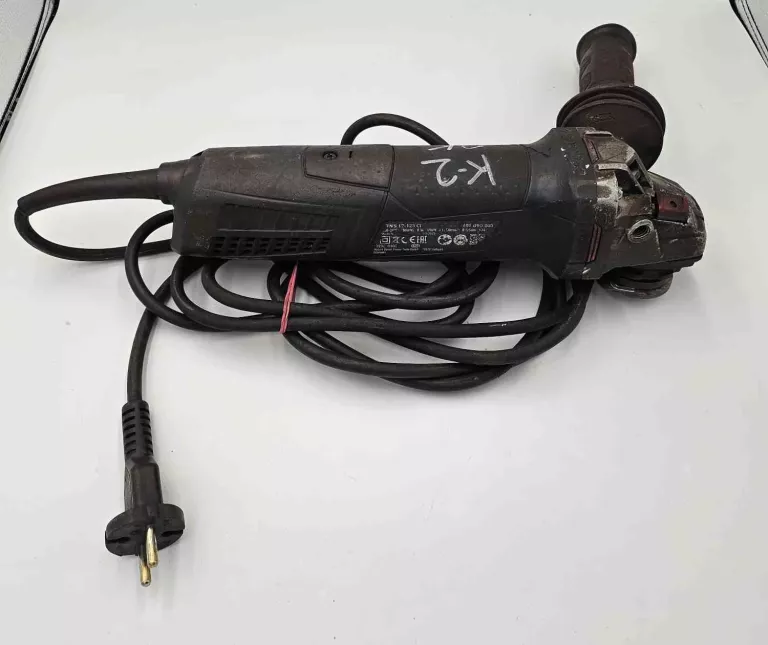 SZLIFIERKA KATOWA BOSCH GWS 17-125 CI