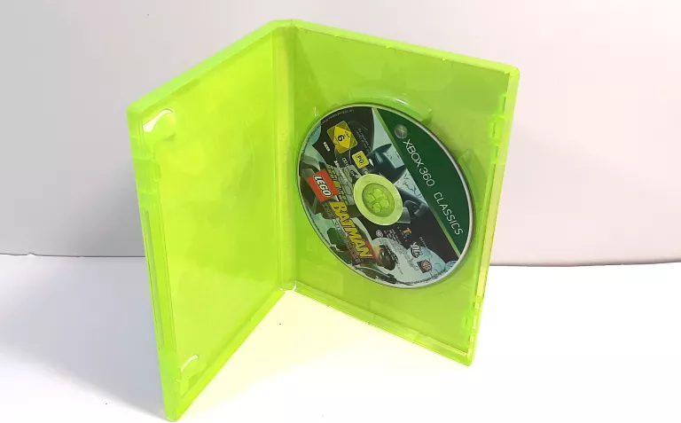 TRYLOGIA LEGO XBOX 360