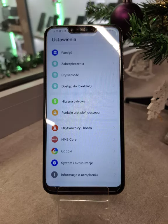 HUAWEI MATE 20 LITE