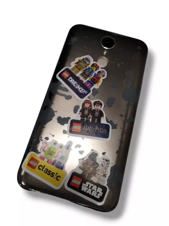TELEFON LG K10 2 GB / 16 GB 4G (LTE) ZŁOTY