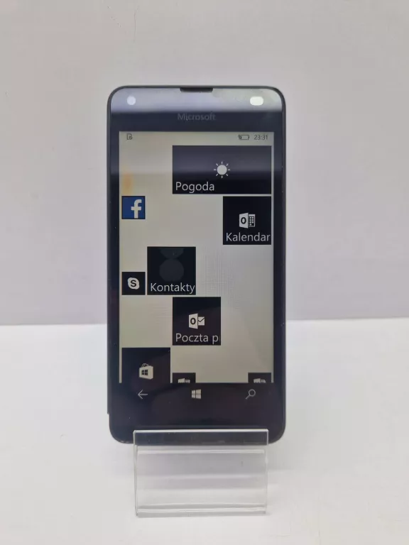 TELEFON NOKIA LUMIA 550 1/8GB 4G LTE