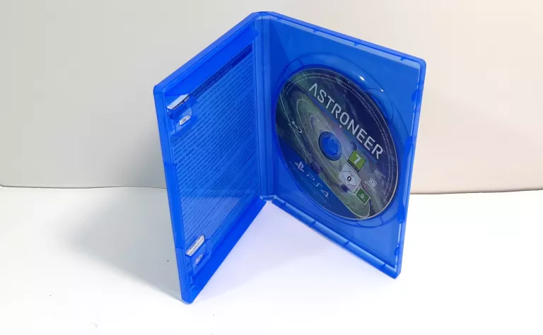 GRA PS4 ASTRONEER ZASTĘPSZE OPAKOWANIE