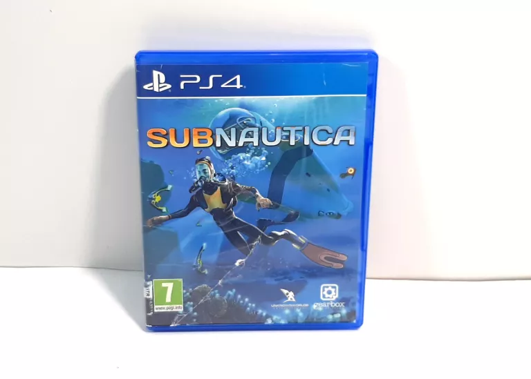 GRA PS4 ASTRONEER ZASTĘPSZE OPAKOWANIE