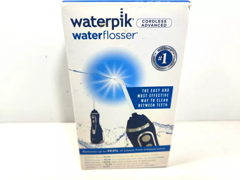 IRYGATOR WATERPIK WP-563 KOMPLET