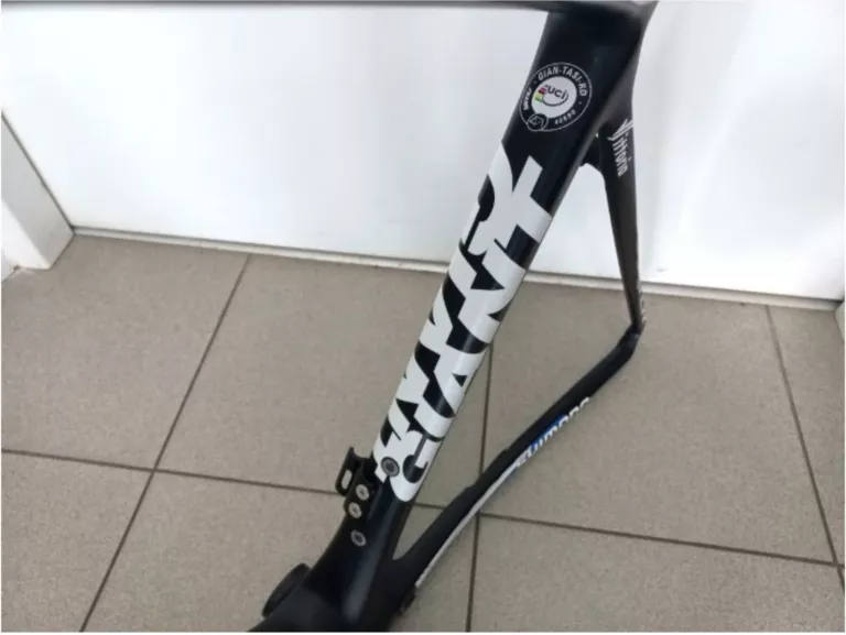 RAMA CARBON GIANT TCR ADVANCED SL 23 + WIDELEC