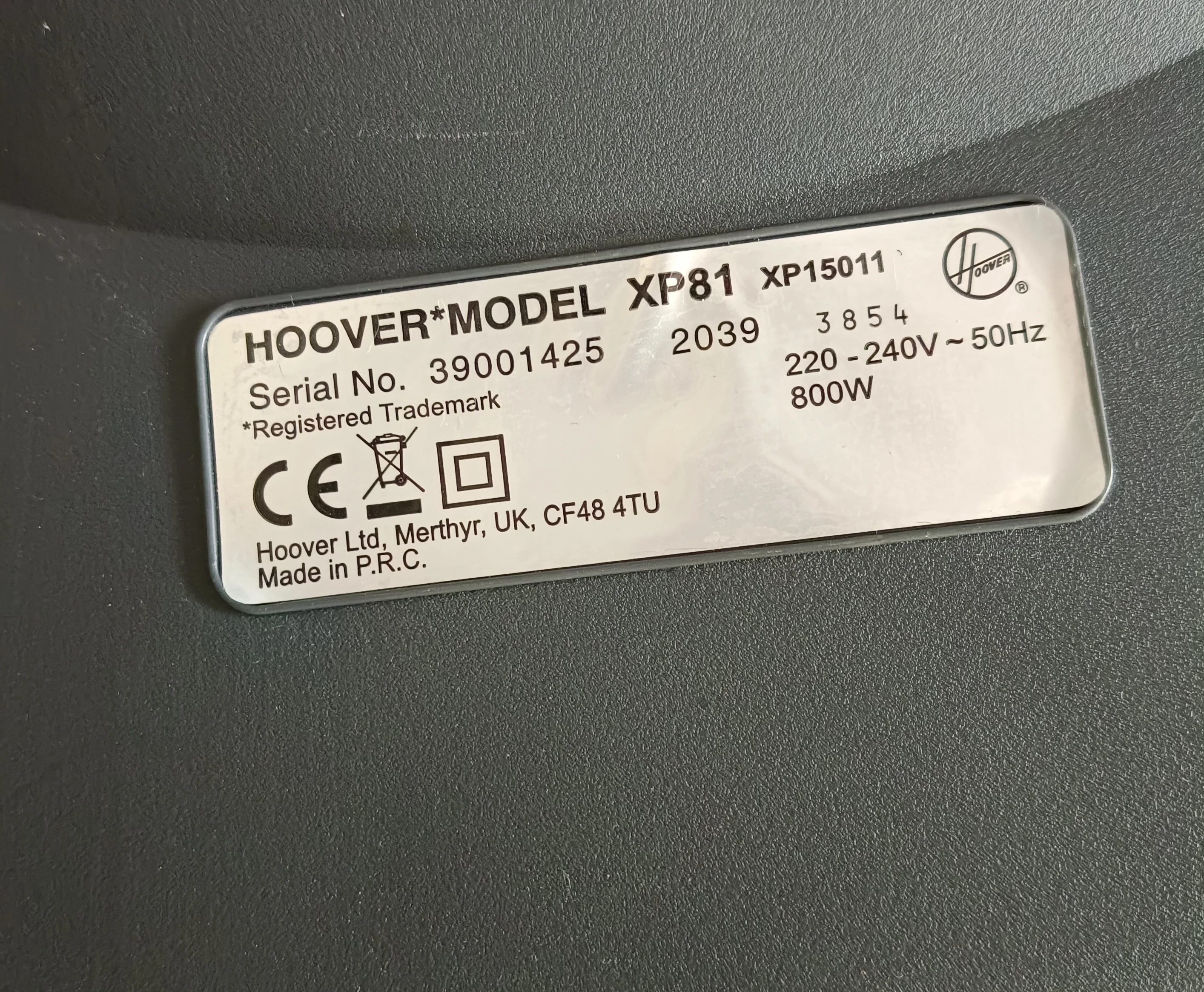 odkurzacz-bezworkowy-hoover-xarion-pro-xp81-xp15011-model-xp81-xp15011
