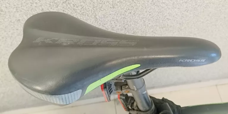 ROWER KROSS HEXAGON R6 2015