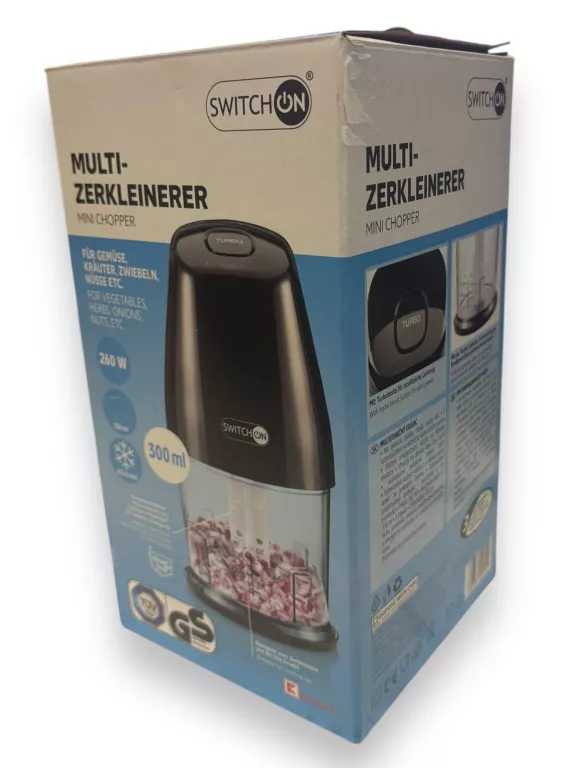 SWITCHON MULTI-ROZDRABNIACZ 300M