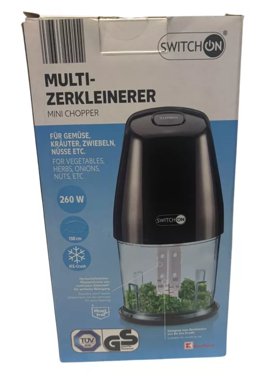 SWITCHON MULTI-ROZDRABNIACZ 300M
