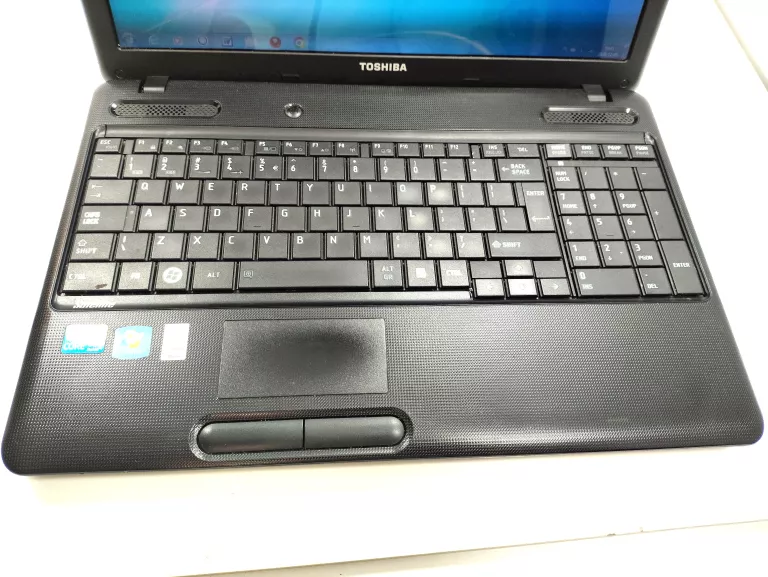 LAPTOP TOSHIBA SATELLITE C660 -1M4